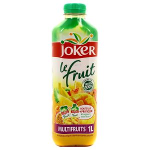 Jus Multifruits Joker 1L