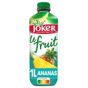 Jus D'ananas Joker 1L