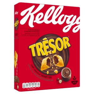 Kellogg's® Trésor Chocolat Noisette 410G