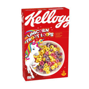 Kellogg's Unicorn Froot Loops 375G