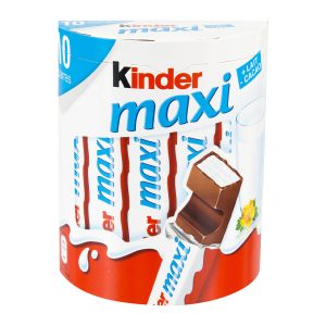 Barres Kinder Maxi X10