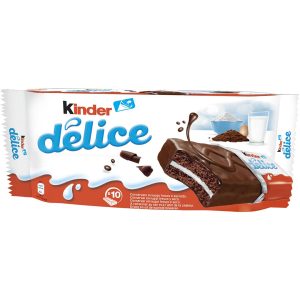 Kinder Delice X10 - 390G