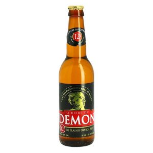😈 Bière Extra Forte La Bière Du Démon 33CL