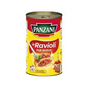 Ravioli Pur Boeuf Panzani 400G