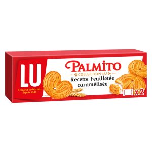 Palmito Lu 100G