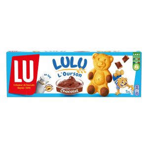 Lulu L'Ourson Chocolat 150G