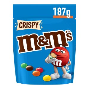 M&M'S Crispy 187G