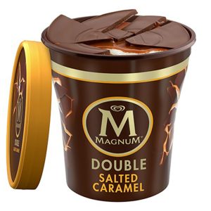 Magnum Double Caramel Salé 440ML