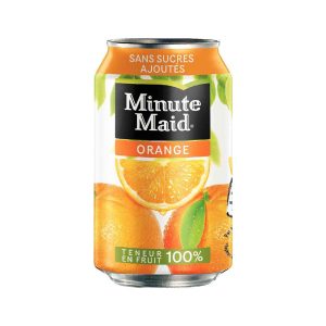 Minute Maid Orange 33CL