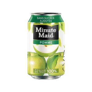 Minute Maid Pomme 33CL