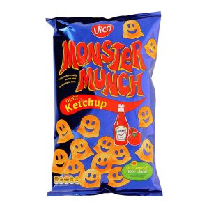 Monster Munch Ketchup 85G