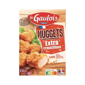 Nuggets Le Gaulois X10