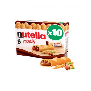 Nutella B-Ready X10