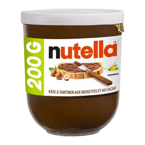 Nutella® Pâte à Tartiner 200G