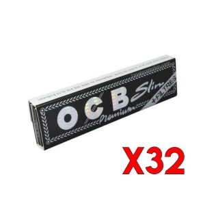 OCB Slim + Filtres X32