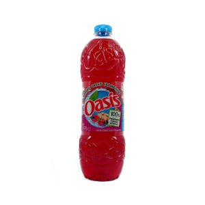 Oasis Pomme Cassis Framboise 2L