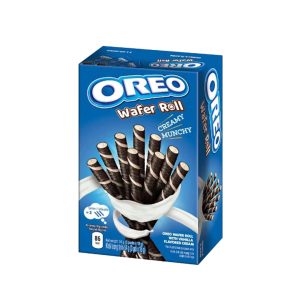 🇯🇵 Oreo Wafer Roll Vanilla 54G