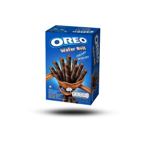 🇯🇵 Oreo Wafer Roll Chocolat 54G