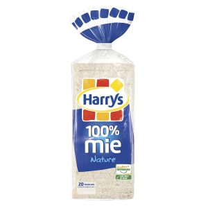 Pain De Mie Harry's 500G
