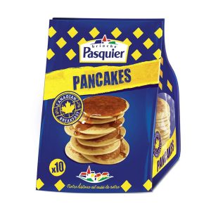 Pancakes Pasquier X10