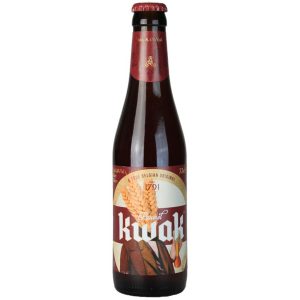 Bière Belge Pauwel Kwak 33CL