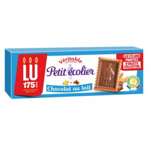 Petit Ecolier Lu Chocolat au lait 150G