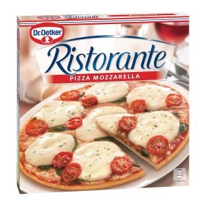 Pizza Dr Oetker Ristorante Mozzarella 335G