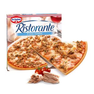 Pizza Dr Oetker Ristorante Tonno 355G