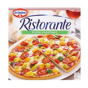 Pizza Ristorante Dr Oetker Végétale 385G
