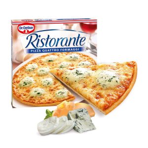 Pizza Dr Oetker Ristorante Quattro Fromaggi 340G