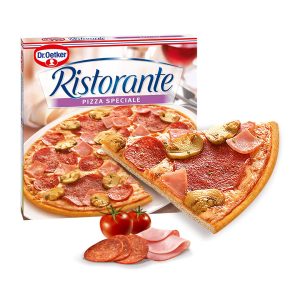 Pizza Ristorante Dr Oetker Spéciale -330G