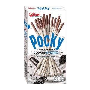 🇯🇵 Pocky Cookies & Cream 40G