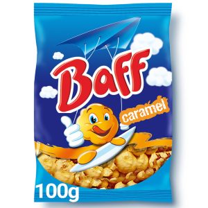 Pop Corn Baff 100G