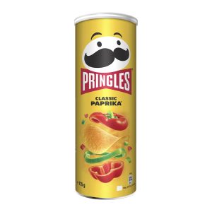Pringles Paprika 175G