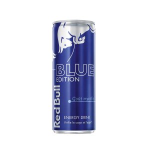 RedBull Myrtille 25CL