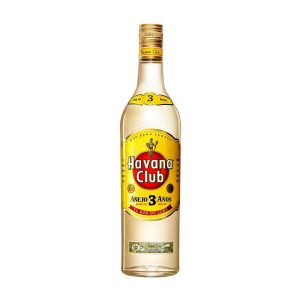 Rhum Havana Club 3 Ans 70CL