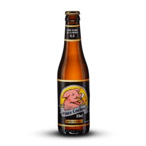 Bière Blonde Rince Cochon 33CL