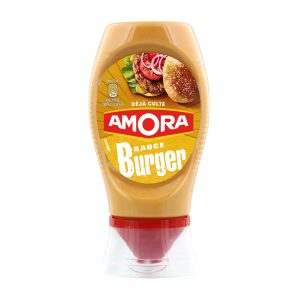 Sauce Burger Amora 260G