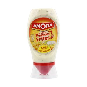 Sauce Pommes Frites Amora 260G