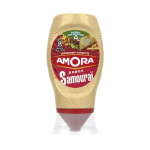 Sauce Samouraï Amora 255G