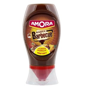 Sauce Barbecue Amora 285G