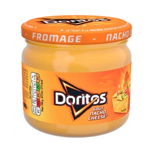 Sauce Nacho Cheese Doritos 280G
