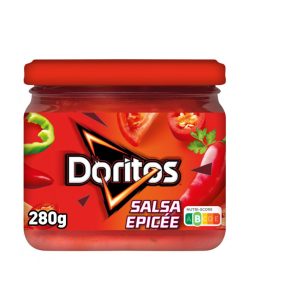 Sauce Salsa Epicée Doritos 280G