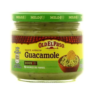 Sauce Guacamole Old EL Paso 320G