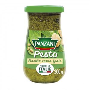 Sauce Pesto Panzani 200G