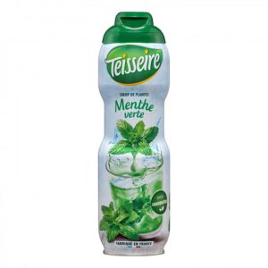 Sirop Menthe Teisseire 60CL