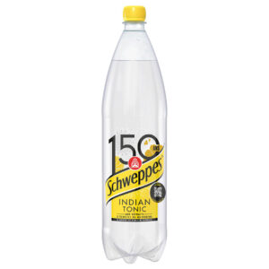 Schweppes Indian Tonic 1,5L