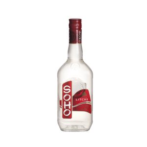 Liqueur litchi Soho 70CL