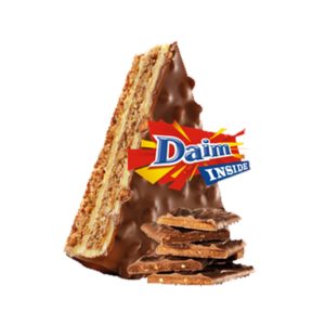 Tarte au Daim : 1 part