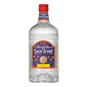 Tequila Silver San Jose 70CL